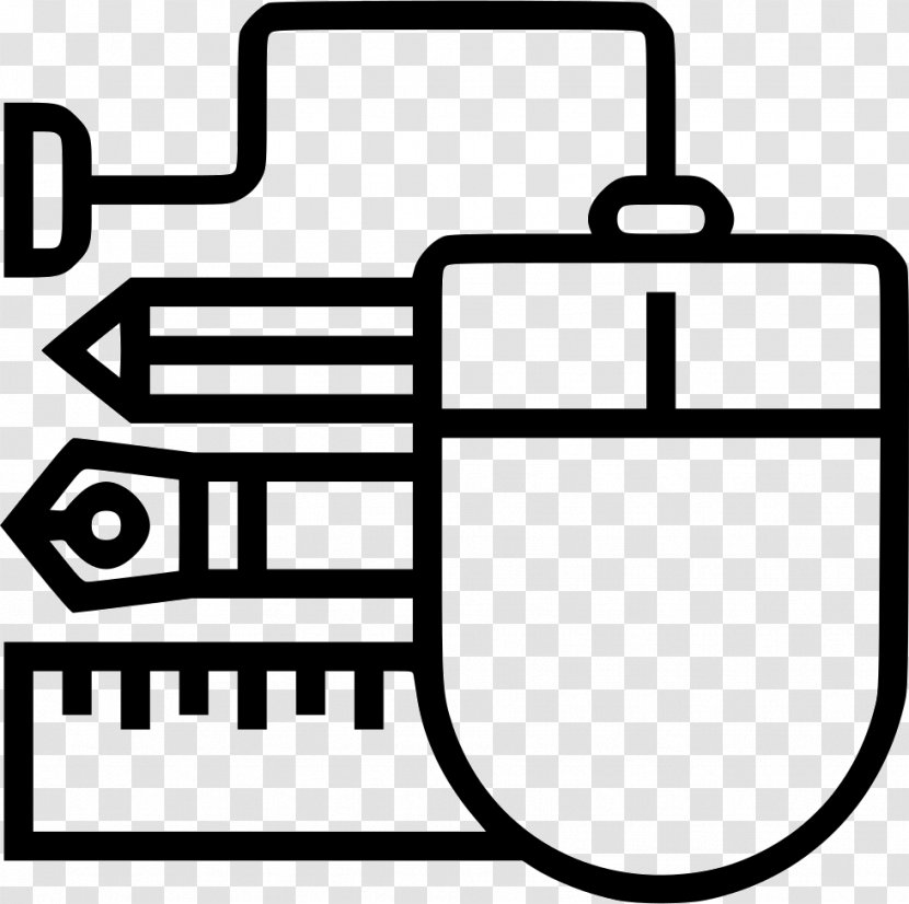 Graphic Design Drawing Icon - Tools Transparent PNG