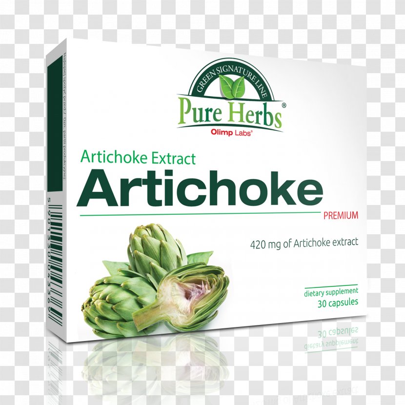Dietary Supplement Green Coffee Artichoke Extract - Tablet Transparent PNG