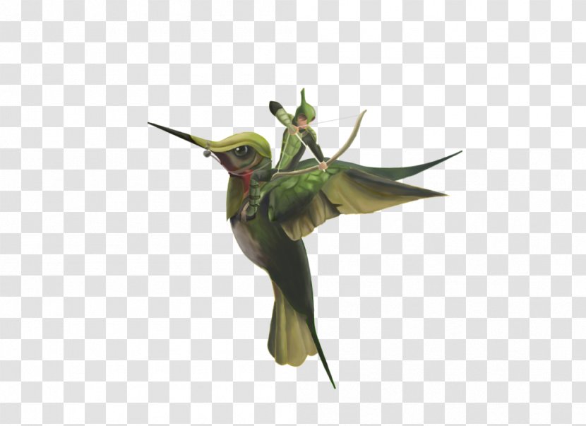 Hummingbird M Fauna Beak - Bird Transparent PNG