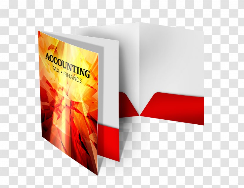 Paper Presentation Folder File Folders Printing Business - Cards Transparent PNG