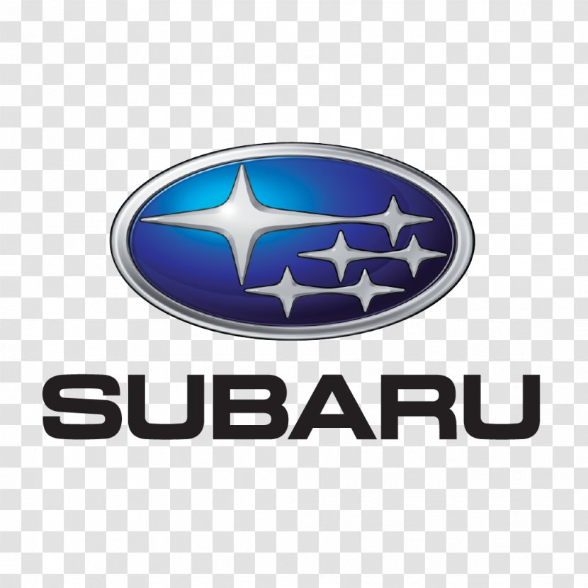 Subaru Impreza WRX STI Car Logo High-definition Television Transparent PNG