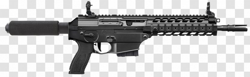 SIG SG 556突击步枪 550 Sauer Sig Holding Firearm - Frame - Heart Transparent PNG