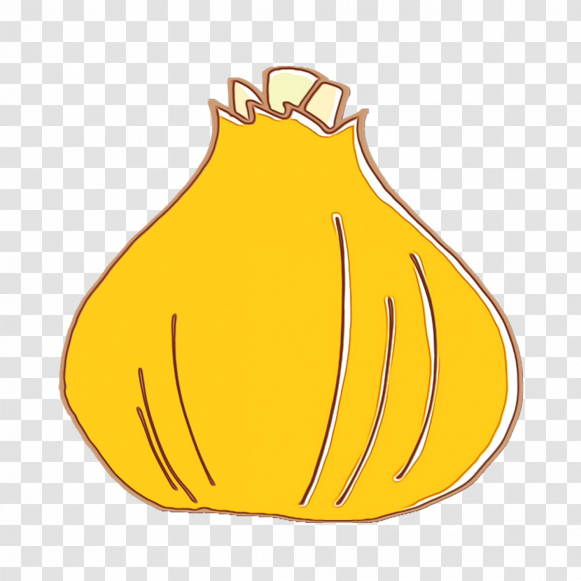 Squash Yellow Fruit Transparent PNG