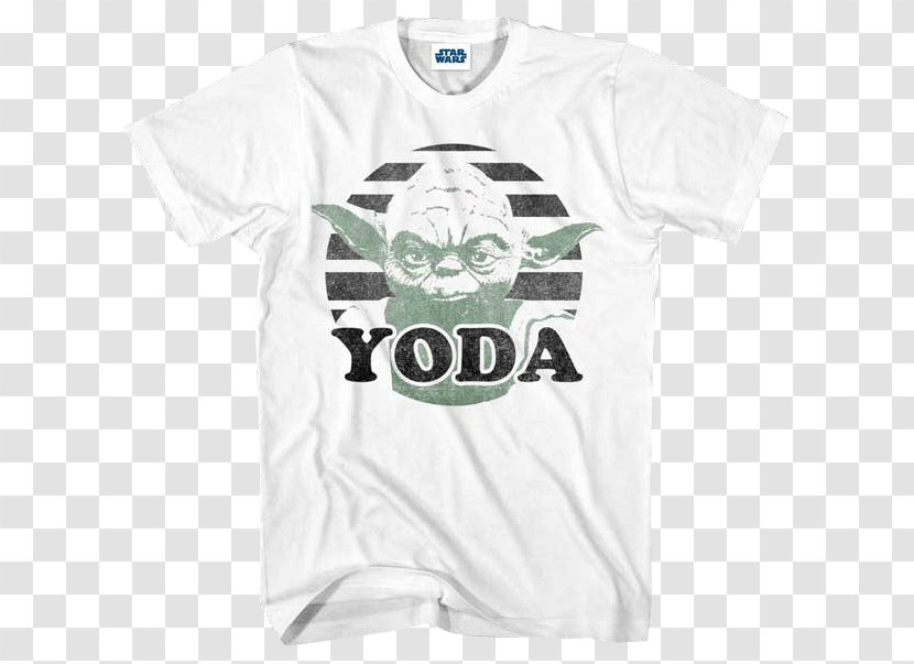 T-shirt Clothing Sizes Hoodie - Unisex - Master Yoda Transparent PNG