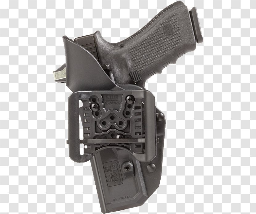 Gun Holsters Glock Ges.m.b.H. Firearm 34 - Hardware Transparent PNG