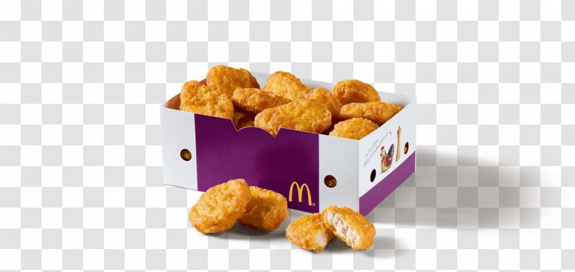 McDonald's Chicken McNuggets Burger King Nuggets French Fries Hamburger - Fast Food Transparent PNG