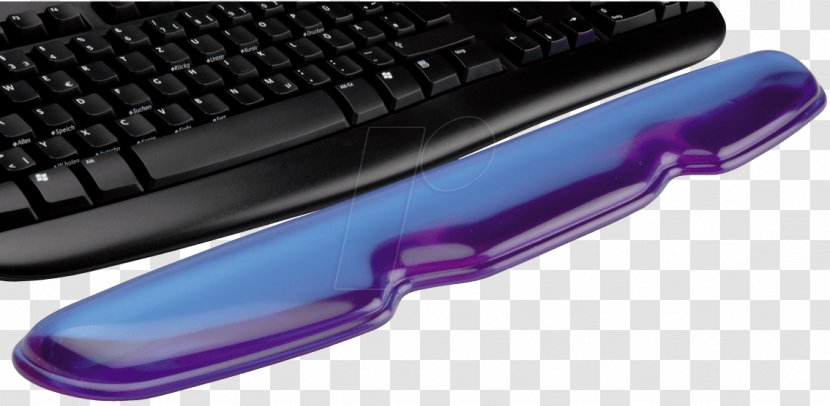 Computer Keyboard Silicone Mouse Mats Space Bar - Silikon Transparent Transparent PNG
