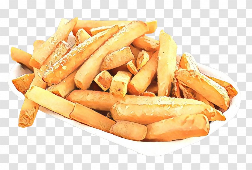 French Fries - Dish - Ingredient Side Transparent PNG