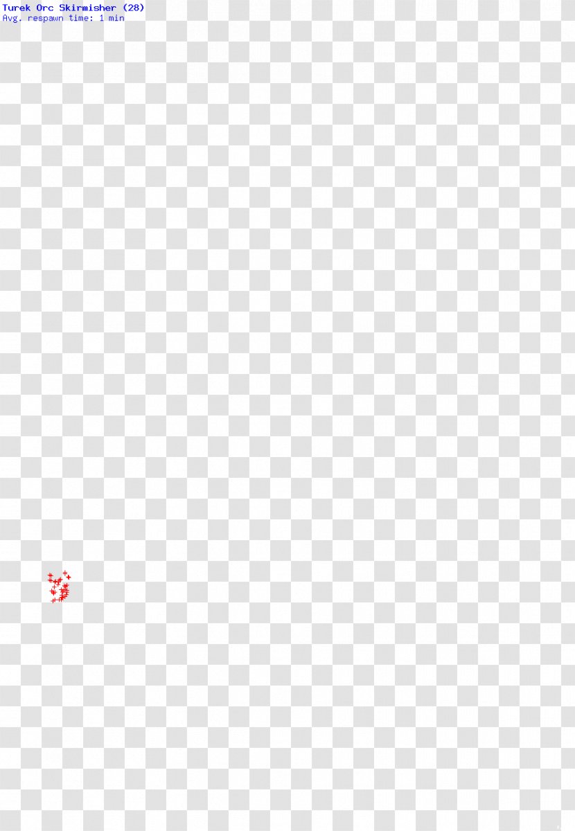 Desktop Wallpaper White Image Organization - Half Orc Ranger Transparent PNG
