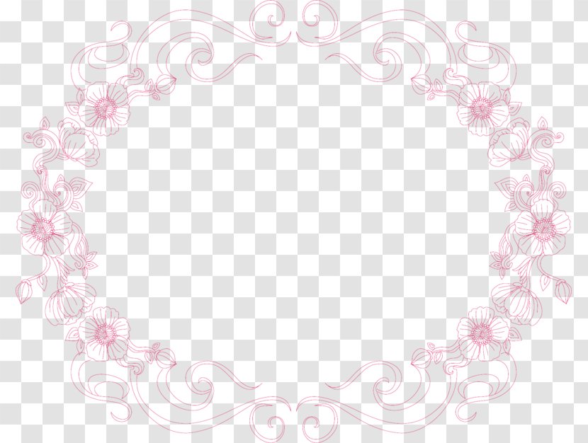 Desktop Wallpaper Picture Frames Petal Circle Pattern Transparent PNG