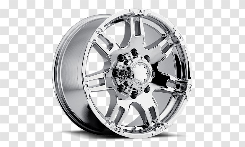 Alloy Wheel Car Rim American Racing - Hardware Transparent PNG