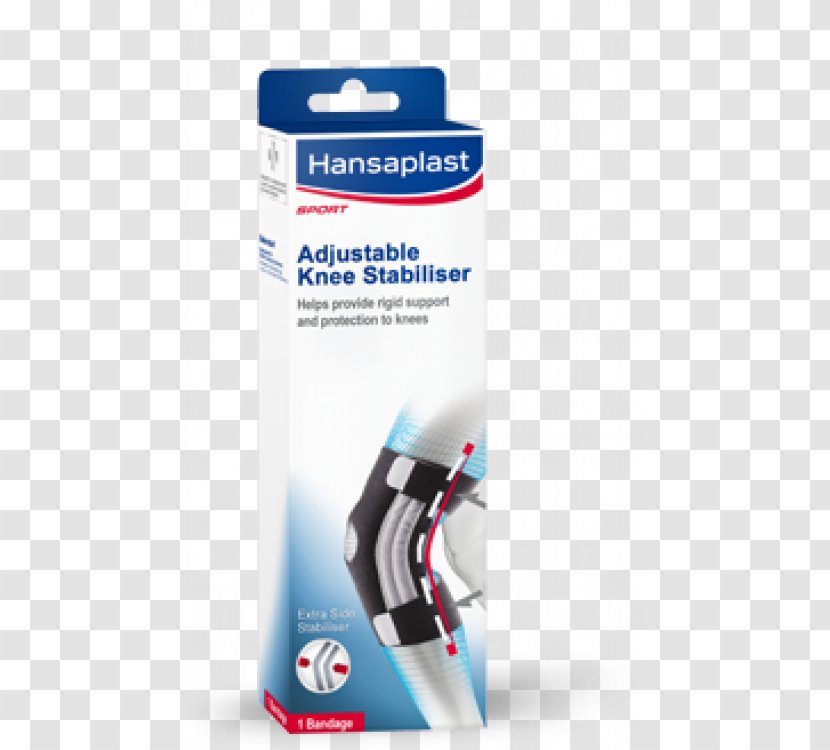 Knee Pain Elastoplast Patella Adhesive Bandage Transparent PNG