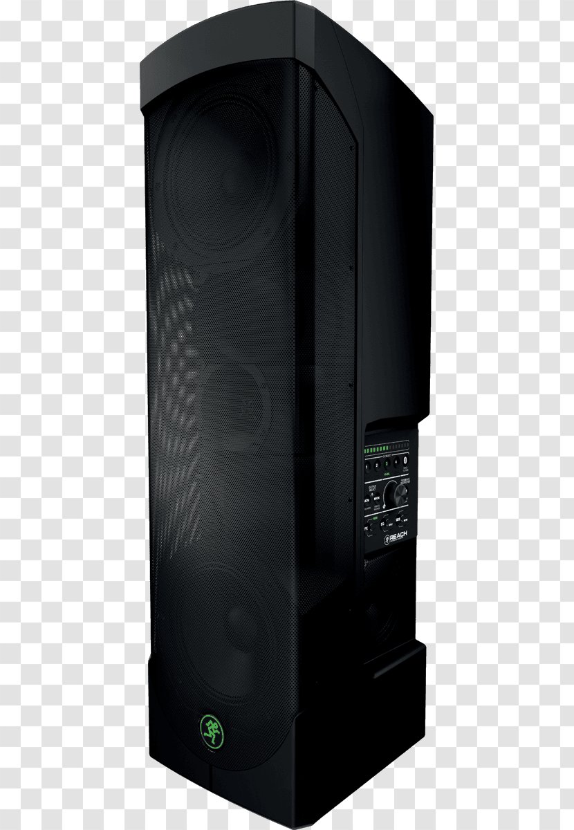 Public Address Systems Mackie Loudspeaker Computer Cases & Housings Audio - Flower - Amplified Reach Transparent PNG