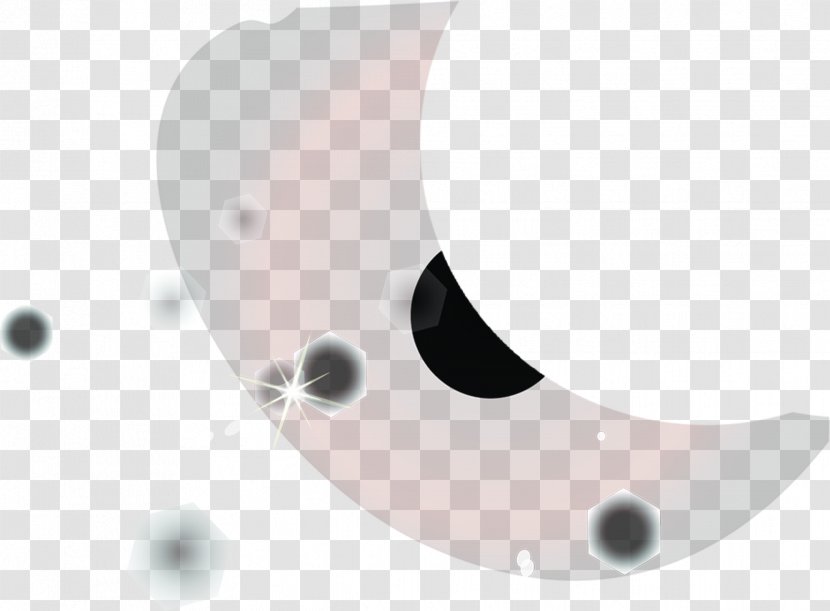 Google Images Grey - Pink - Cartoon Dream Moonlight Transparent PNG