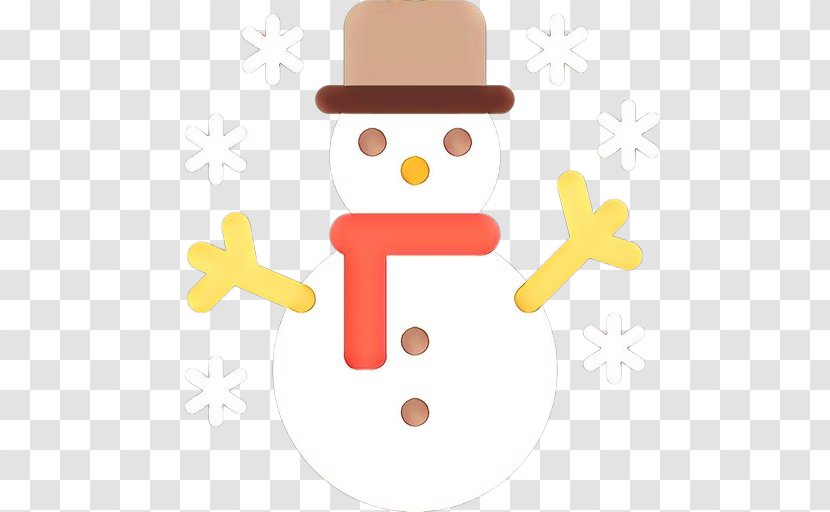 Snowman - Pile Of Poo Emoji - Smile Sticker Transparent PNG