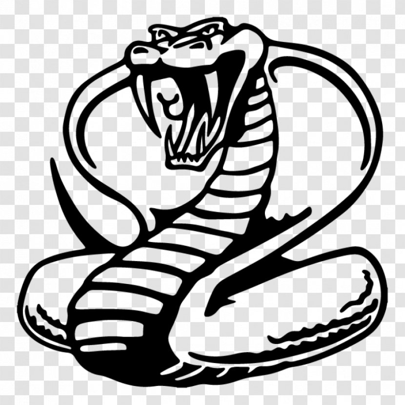 Snake King Cobra Clip Art - Footwear Transparent PNG