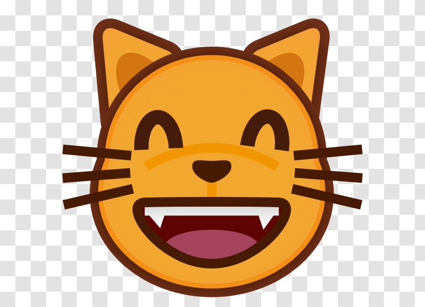 Cat Face With Tears Of Joy Emoji Zazzle Kitten Transparent PNG