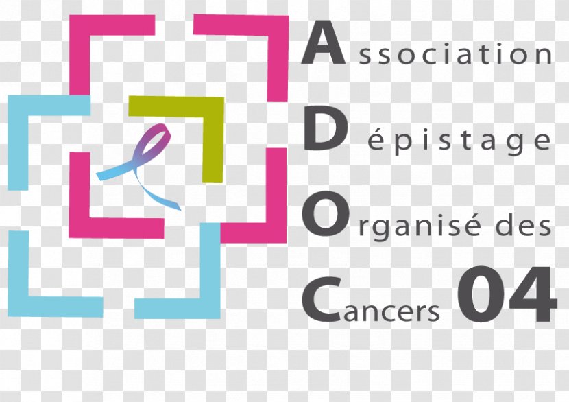 Association Dépistage Organisé Cancer 04-05 Organization Octobre Rose TOUT LE 05 Www.toutle05.fr Logo - Diagram - Colon Transparent PNG