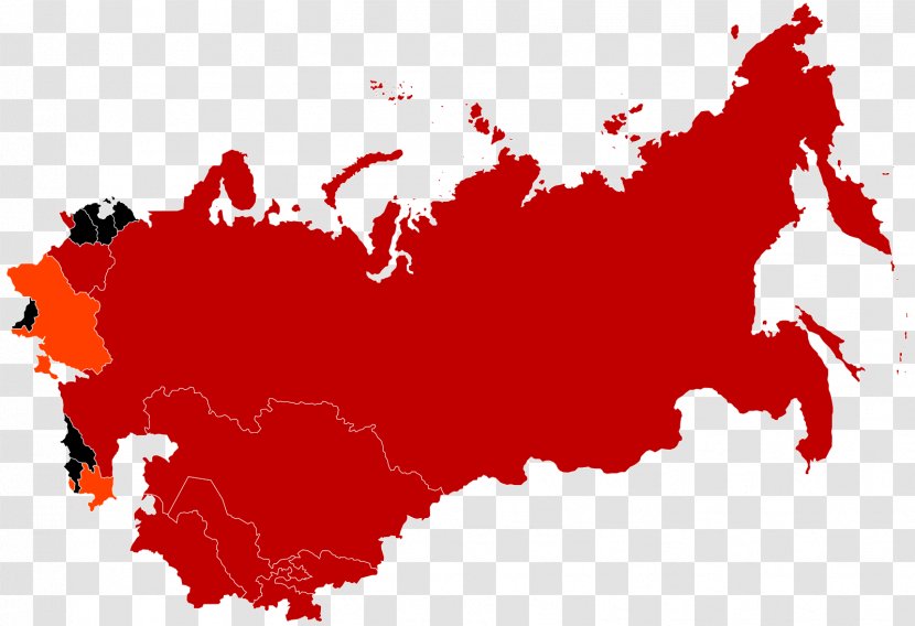 The Gulag Archipelago History Of Soviet Union Republics - Postsoviet States Transparent PNG