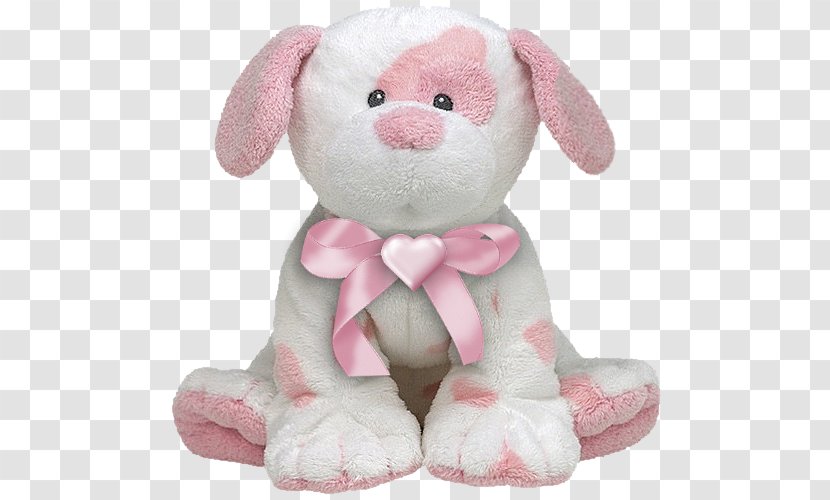 Puppy Dog Ty Inc. Stuffed Animals & Cuddly Toys Beanie Babies Transparent PNG