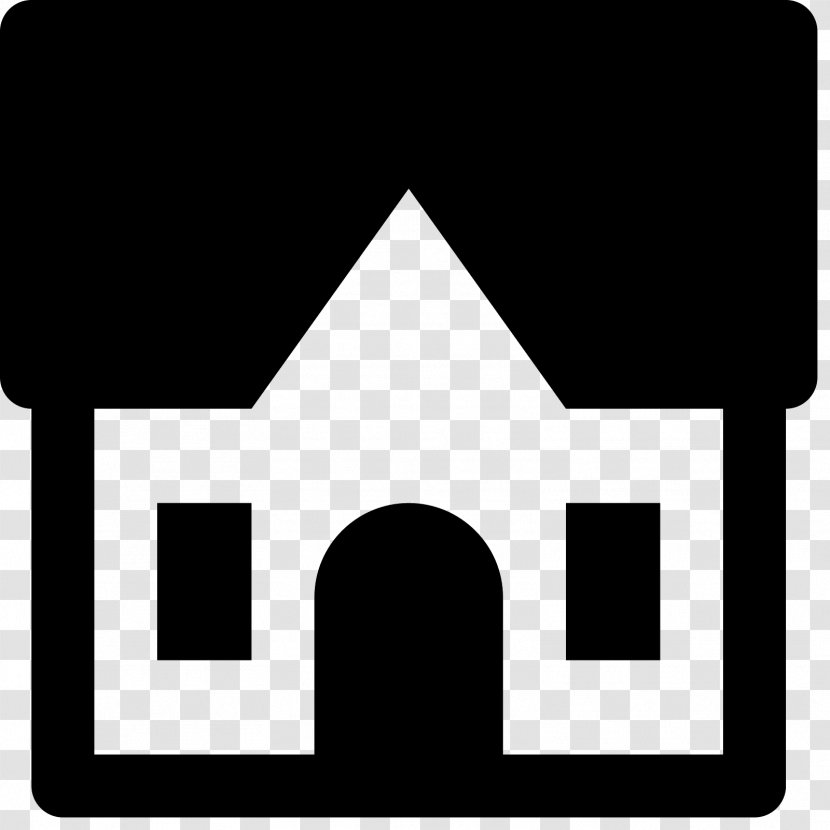Cottage House Building - Symbol - Home Transparent PNG