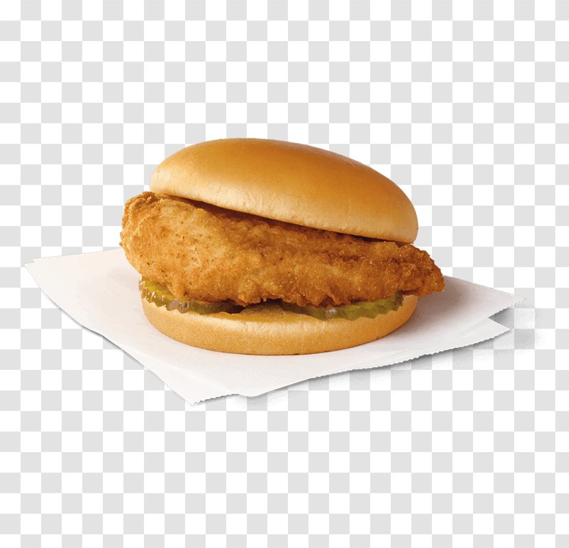 Chicken Sandwich Chick-fil-A Worcester Fast Food Online Ordering - Menu Transparent PNG