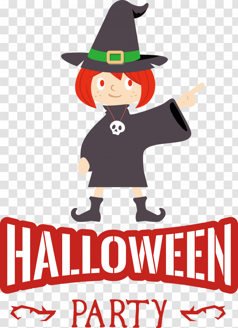 Halloween Party Transparent PNG