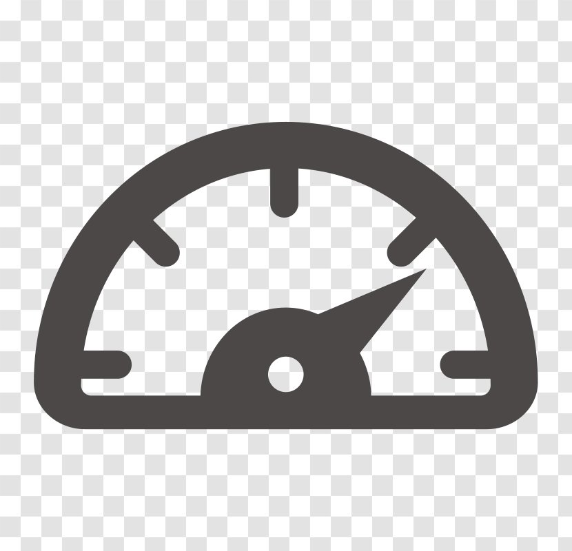 Illustration Vector Graphics Clip Art Image - Computer - Tachometer Transparent PNG