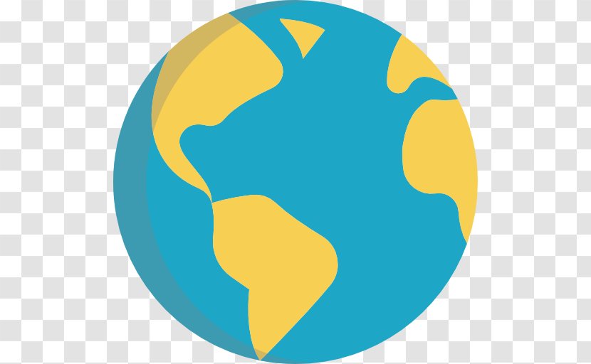 Globe Earth - Day Transparent PNG