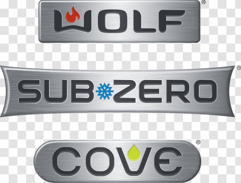 Sub-Zero, Wolf, And Cove Showroom Home Appliance Logo Thermador - Refrigerator Transparent PNG