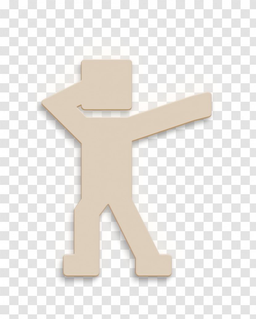 Dab Icon Dance Icon Transparent PNG