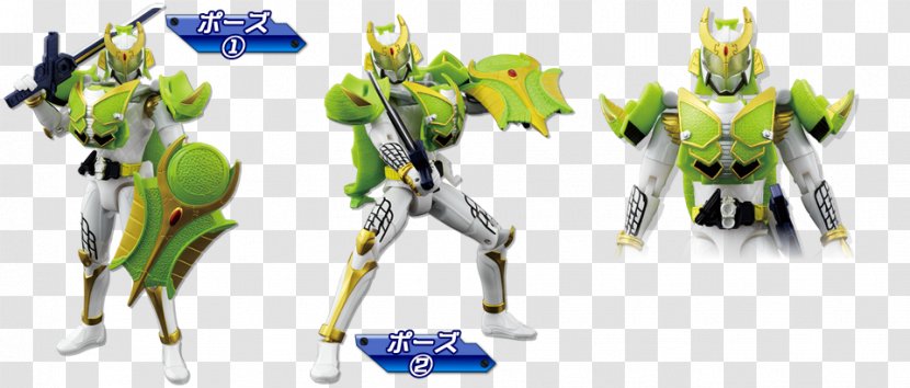 Kamen Rider Zangetsu Shin Muskmelon Series Bandai Action & Toy Figures - Figure - Ac Mains Transparent PNG