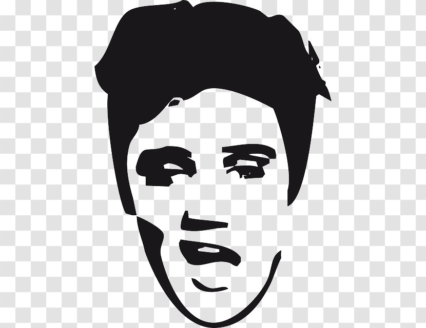Elvis Presley Drawing Cartoon Clip Art Transparent PNG