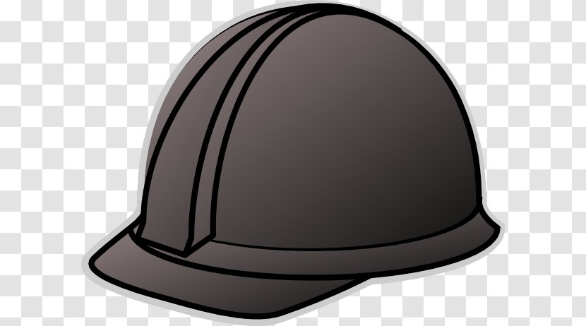 Hard Hat Free Content Clip Art - Headgear - Construction Cliparts Transparent PNG