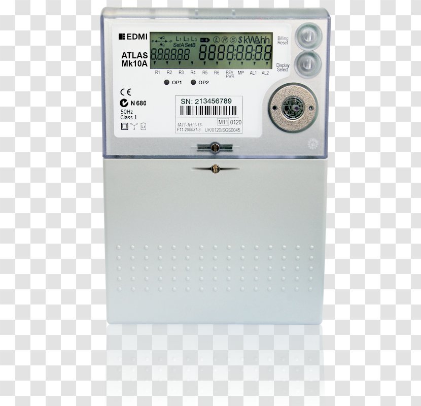 Energy System Electricity Meter Smart - Work Transparent PNG