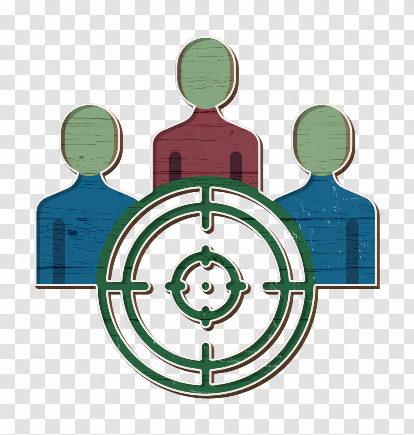 Growth Hacking Icon Target Icon Transparent PNG