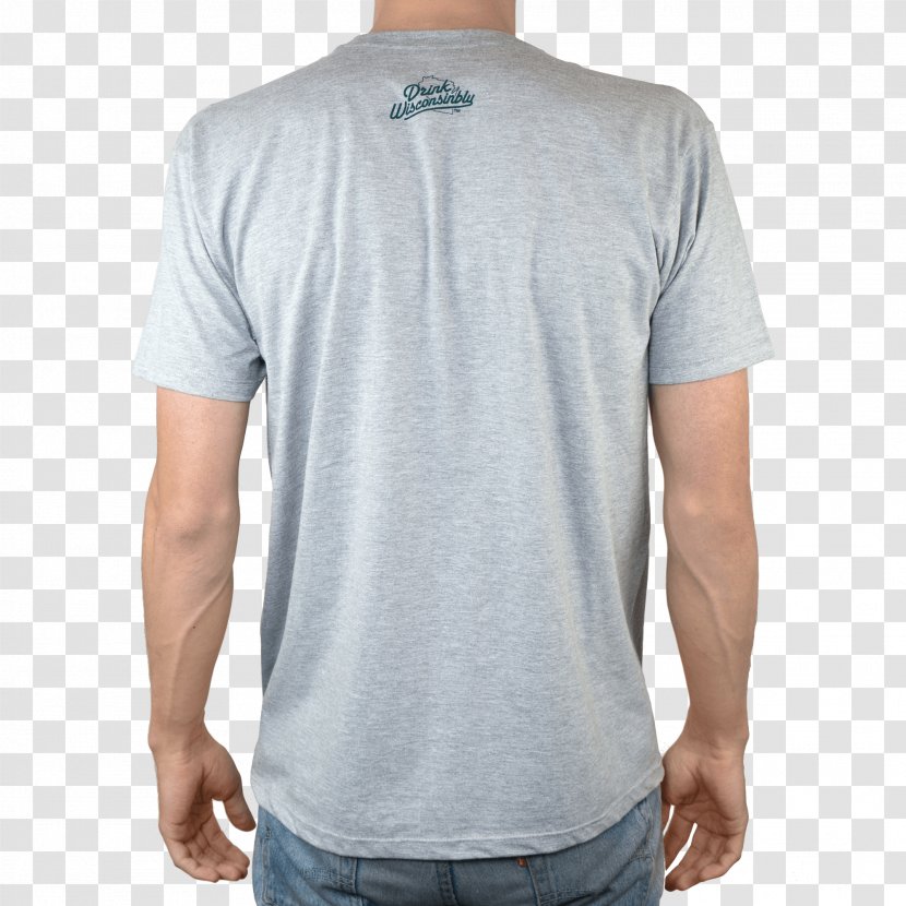 T-shirt Neck Product - Shoulder - Tshirt Transparent PNG