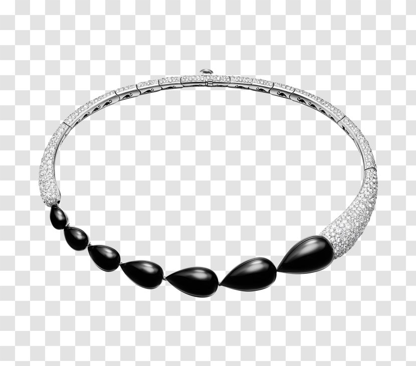 Bracelet Earring Jewellery Necklace - Choker Transparent PNG
