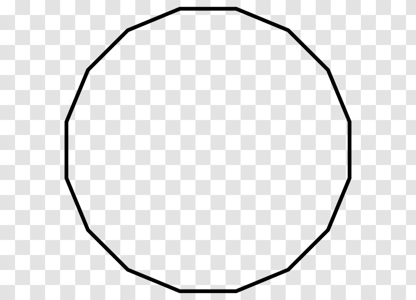 Geometric Shape Circle Geometry Clip Art - White - Buckle Clipart Transparent PNG