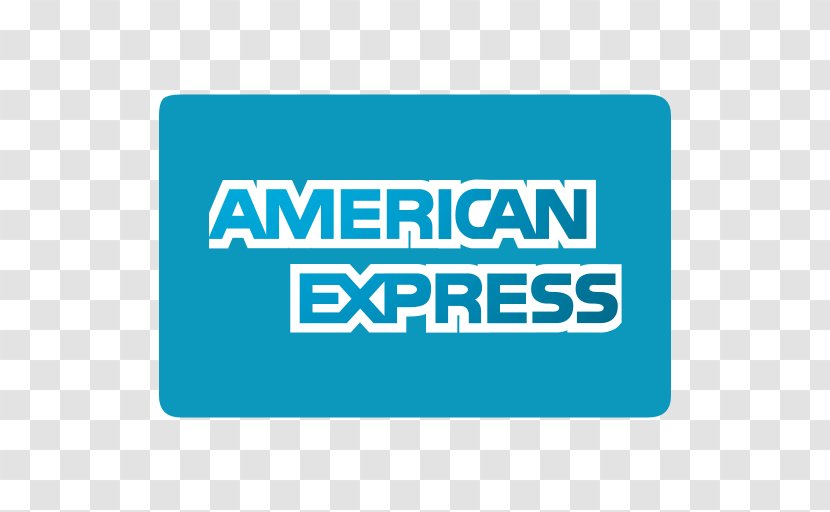 American Express Co Centurion Card Credit - Blue Transparent PNG