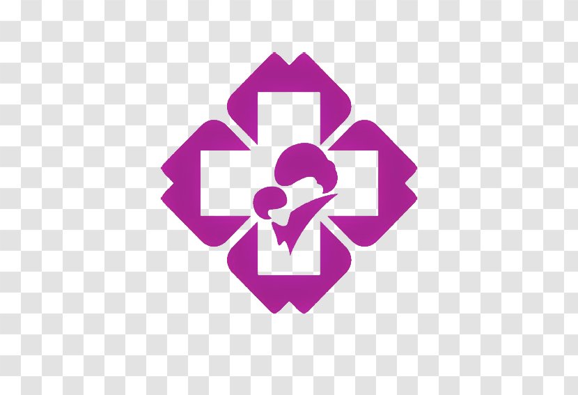 International Red Cross And Crescent Movement Logo Federation Of Societies World Day - Organization - Purple Maternal Child Health Care Hospital Transparent PNG
