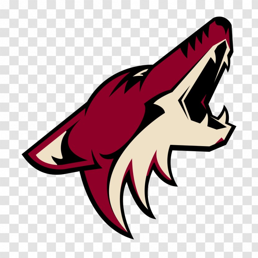 Arizona Coyotes National Hockey League Logo Ice - Sport - Paul Bissonnette Transparent PNG