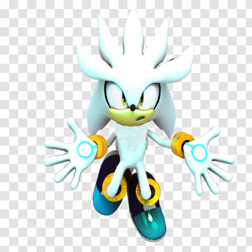 Sonic The Hedgehog And Black Knight 3D Rivals 2 Tails - Doctor Eggman - Silver Transparent PNG
