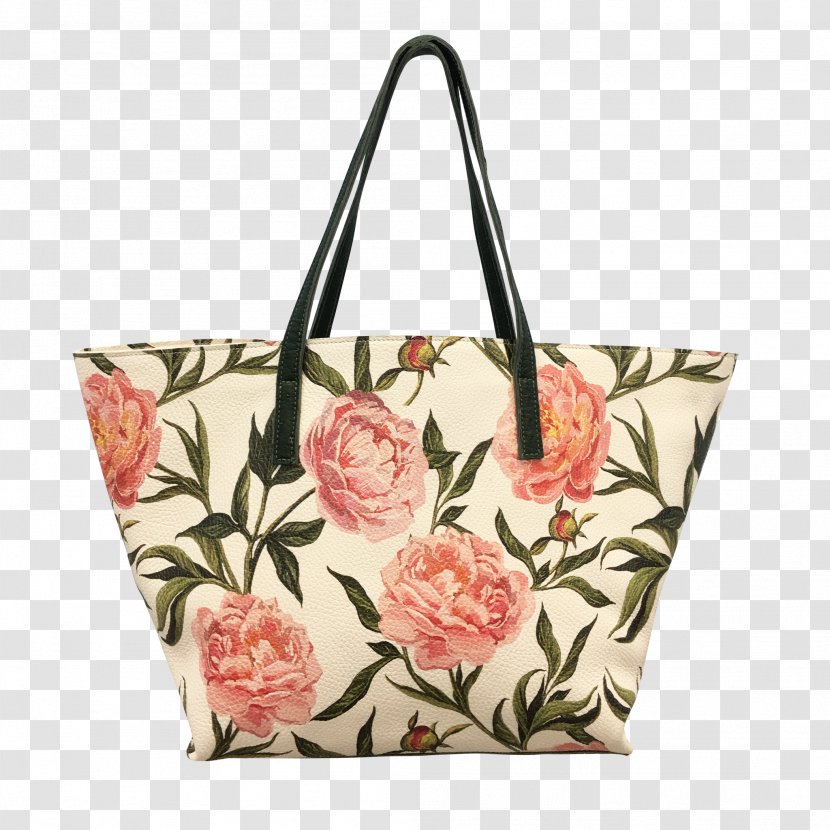 Tote Bag Paige Gamble Leather Handbag - Pink Transparent PNG