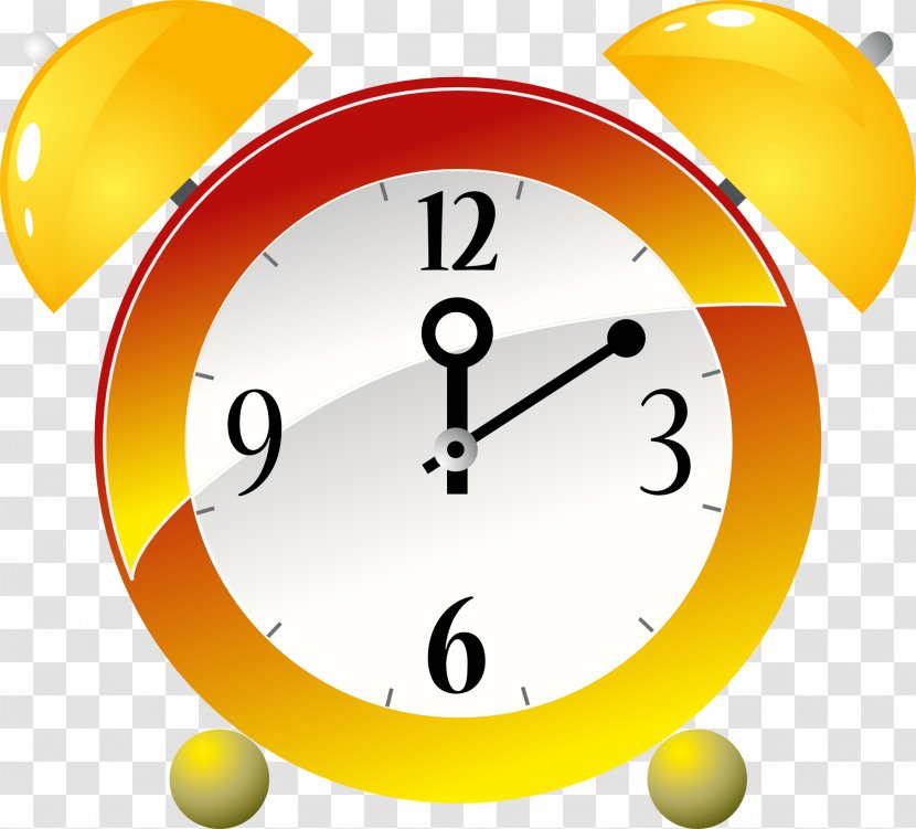 Countdown Timer Clip Art - Area - Alarm Transparent PNG