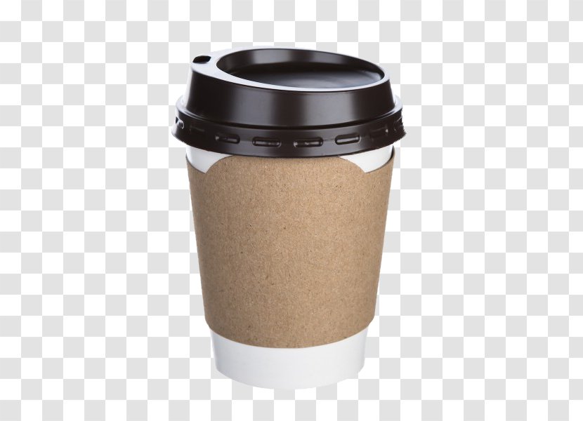 Paper Cup Coffee Stock Photography - Sleeve Transparent PNG