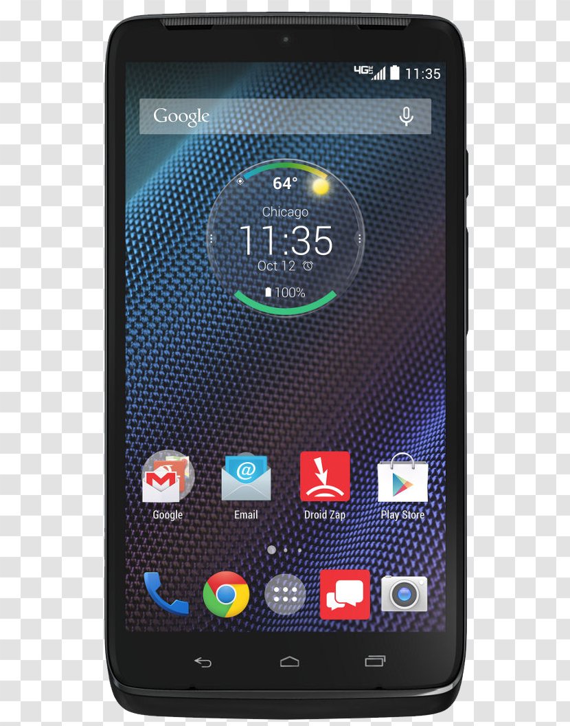 Droid Turbo Motorola Android Verizon Wireless Smartphone - Multimedia Transparent PNG