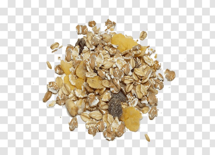 Muesli Breakfast Cereal Rolled Oats - Mixture Transparent PNG