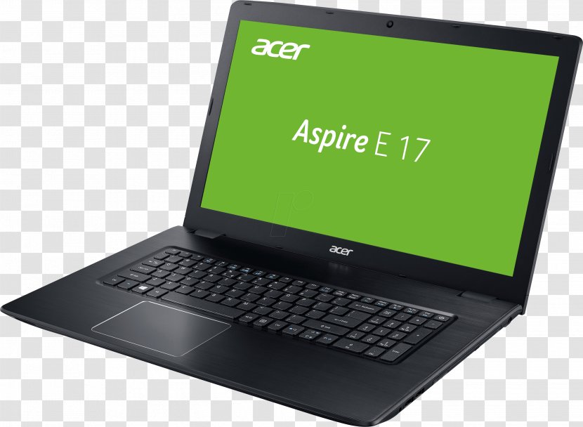 Laptop Intel Core I5 Acer Aspire Computer - Electronic Device - Aser Transparent PNG