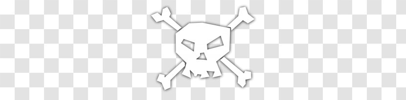 Skull White Bone - Flag Of Somerset - Austerity Cliparts Transparent PNG